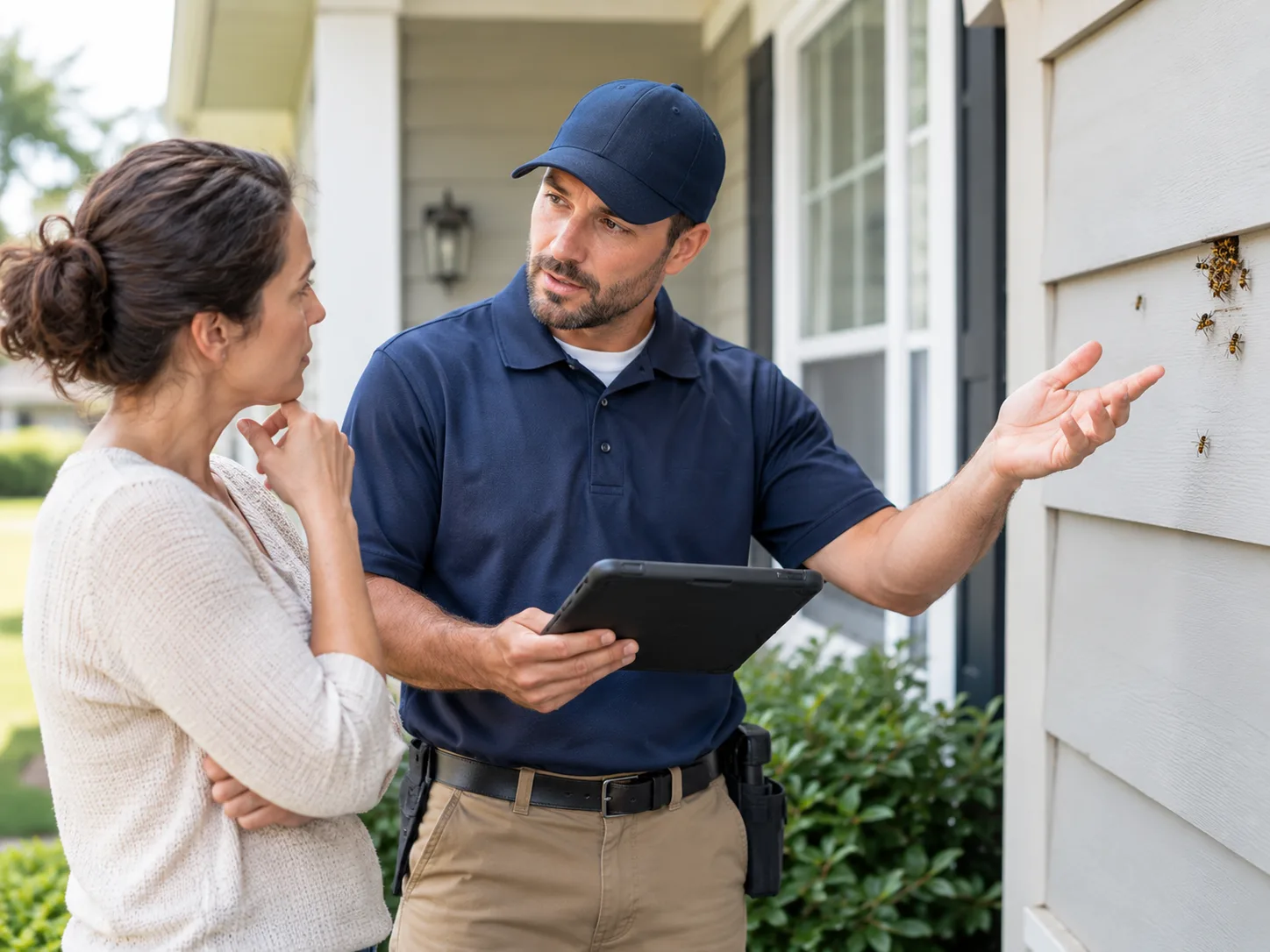 Pest Control Pavilion, NY FAQs